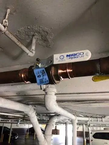 Copper pipe repair and valve work for Gas Leak Detection in Morris